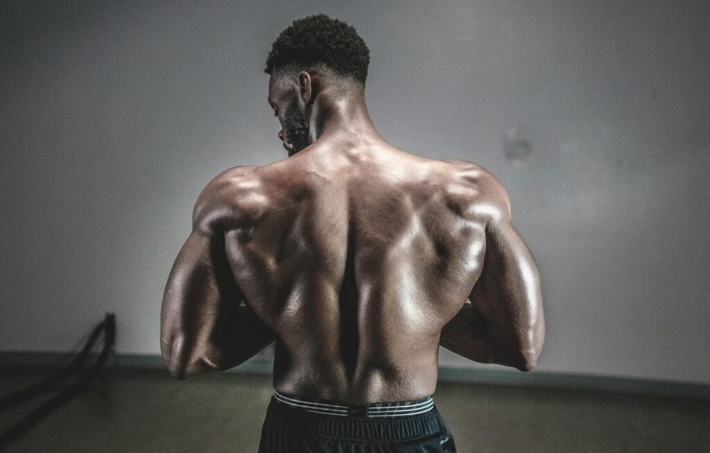 Top 5 Upper Back Exercises for Building Strength and Muscle